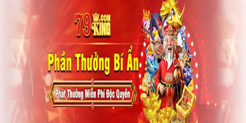 Khuyến mãi nhiều phần thưởng hấp dẫn