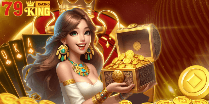 Trải nghiệm slot game đỉnh cao tại 79king