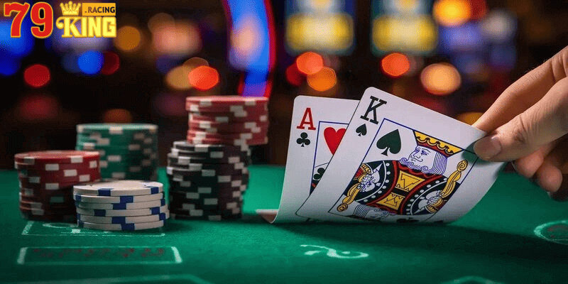 Hướng Dẫn Chơi Blackjack Nhanh Chónng Dễ Hiểu